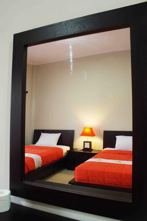 Kenanga Inn Pecatu Rom bilde