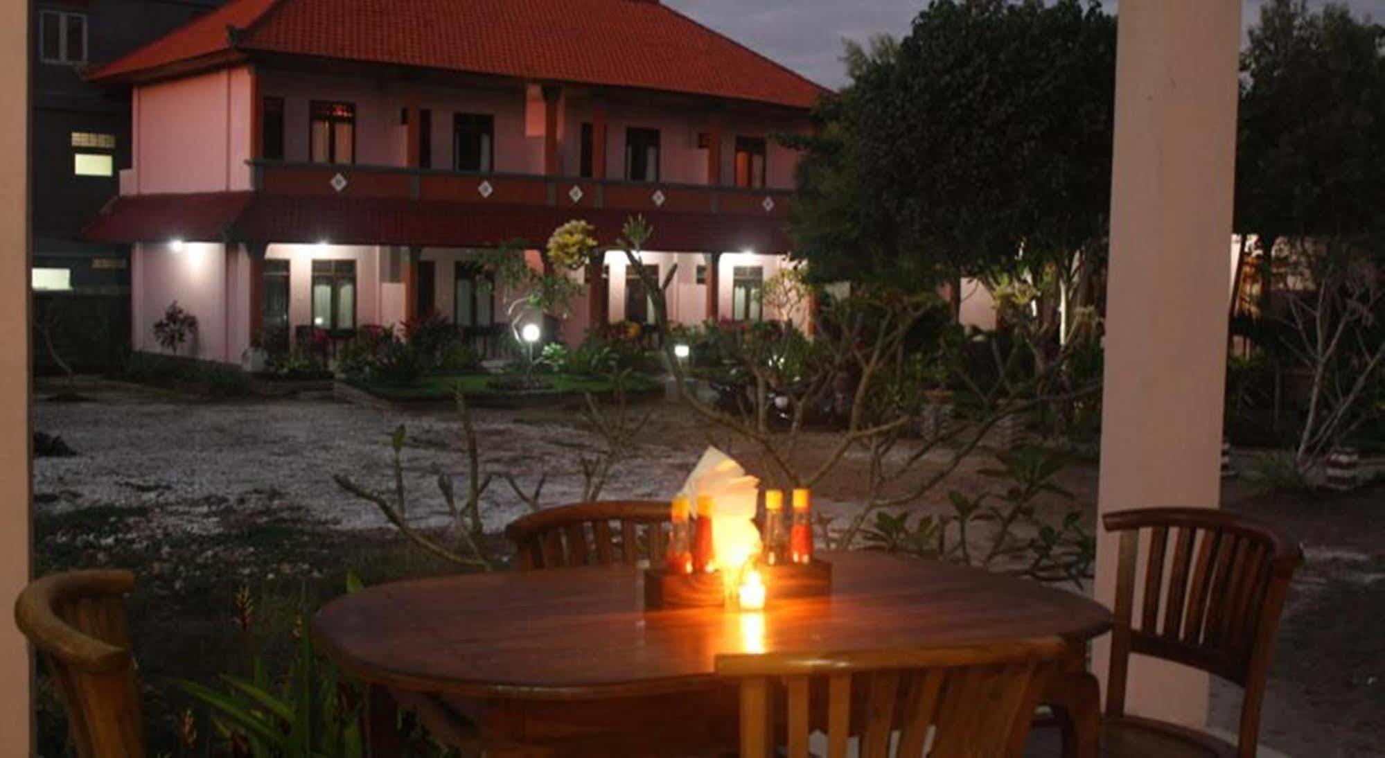 Kenanga Inn Uluwatu Eksteriør bilde